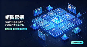 烟台矩阵营销