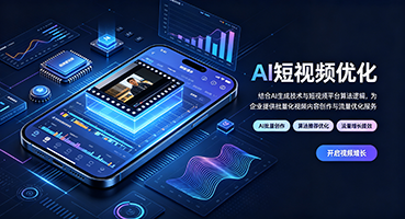 烟台AI 短视频优化